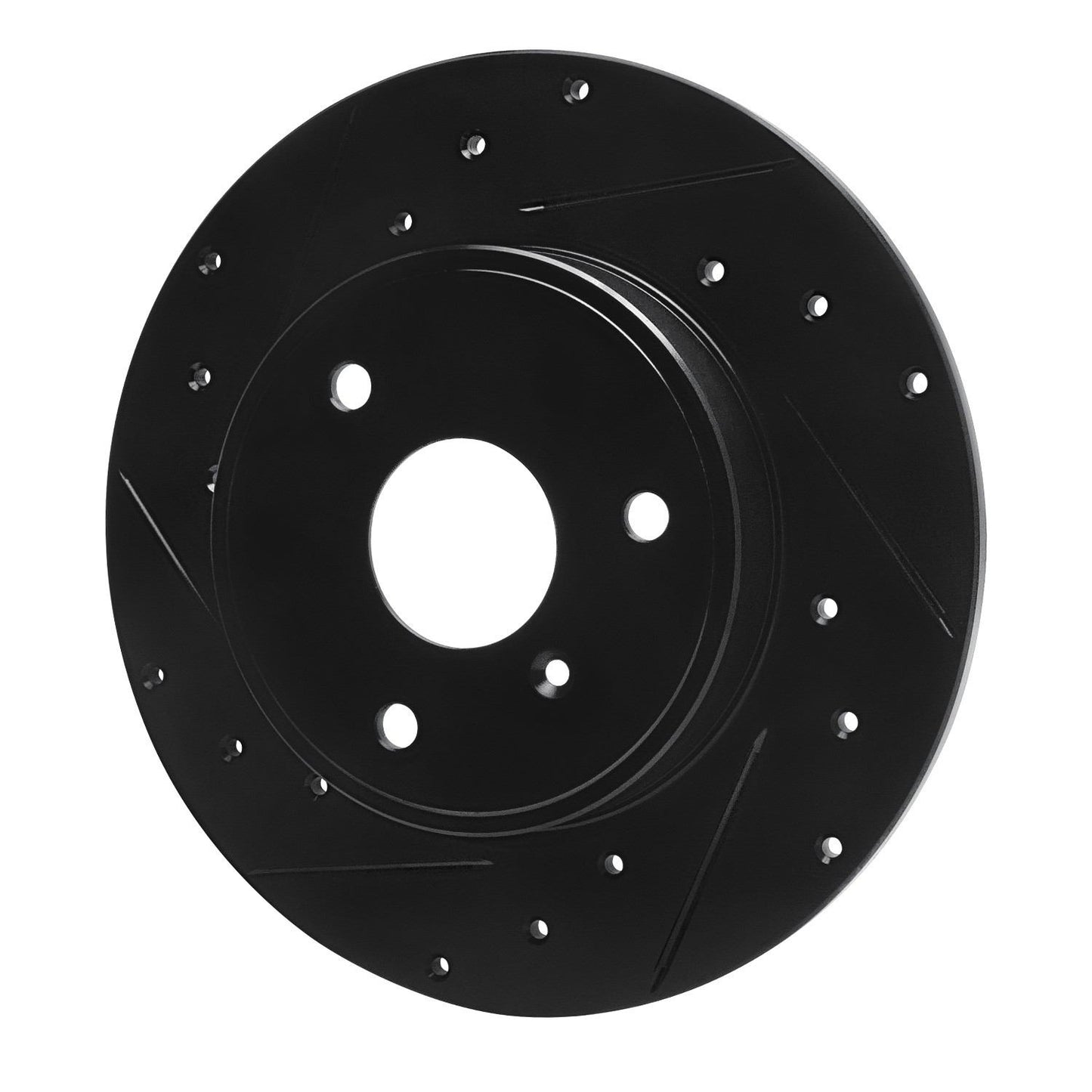 Dynamic Friction Company Disc Brake Rotor 633-63090L