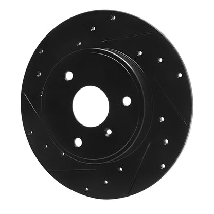 Dynamic Friction Company Disc Brake Rotor 633-63090L