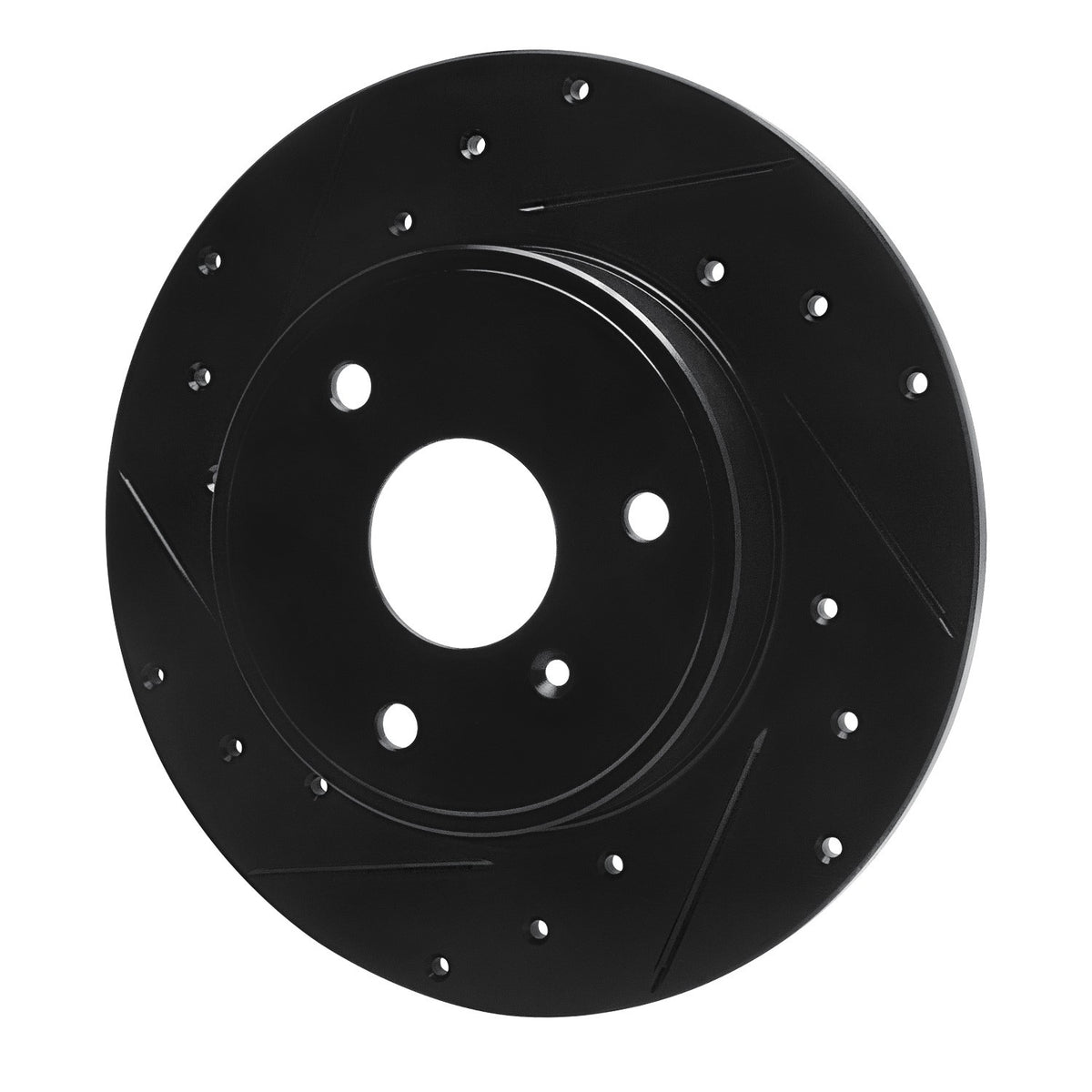 Dynamic Friction Company Disc Brake Rotor 633-63090L