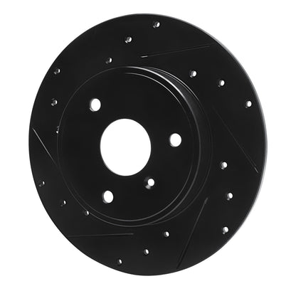 Dynamic Friction Company Disc Brake Rotor 633-63090L