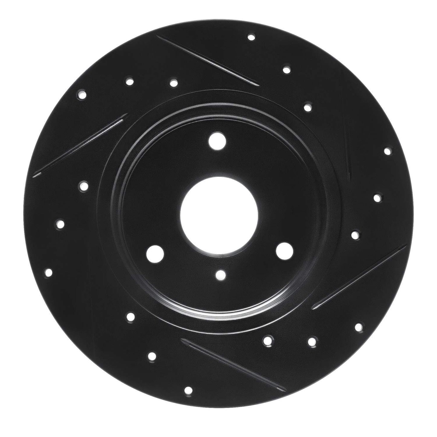 Dynamic Friction Company Disc Brake Rotor 633-63090L
