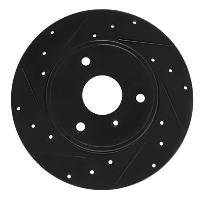 Dynamic Friction Company Disc Brake Rotor 633-63090L