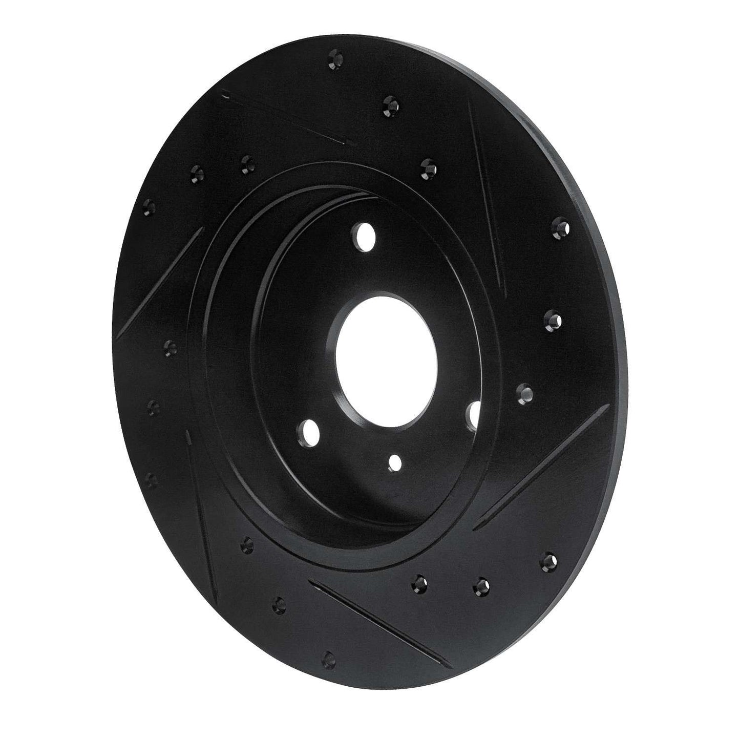 Dynamic Friction Company Disc Brake Rotor 633-63090L