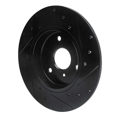 Dynamic Friction Company Disc Brake Rotor 633-63090L