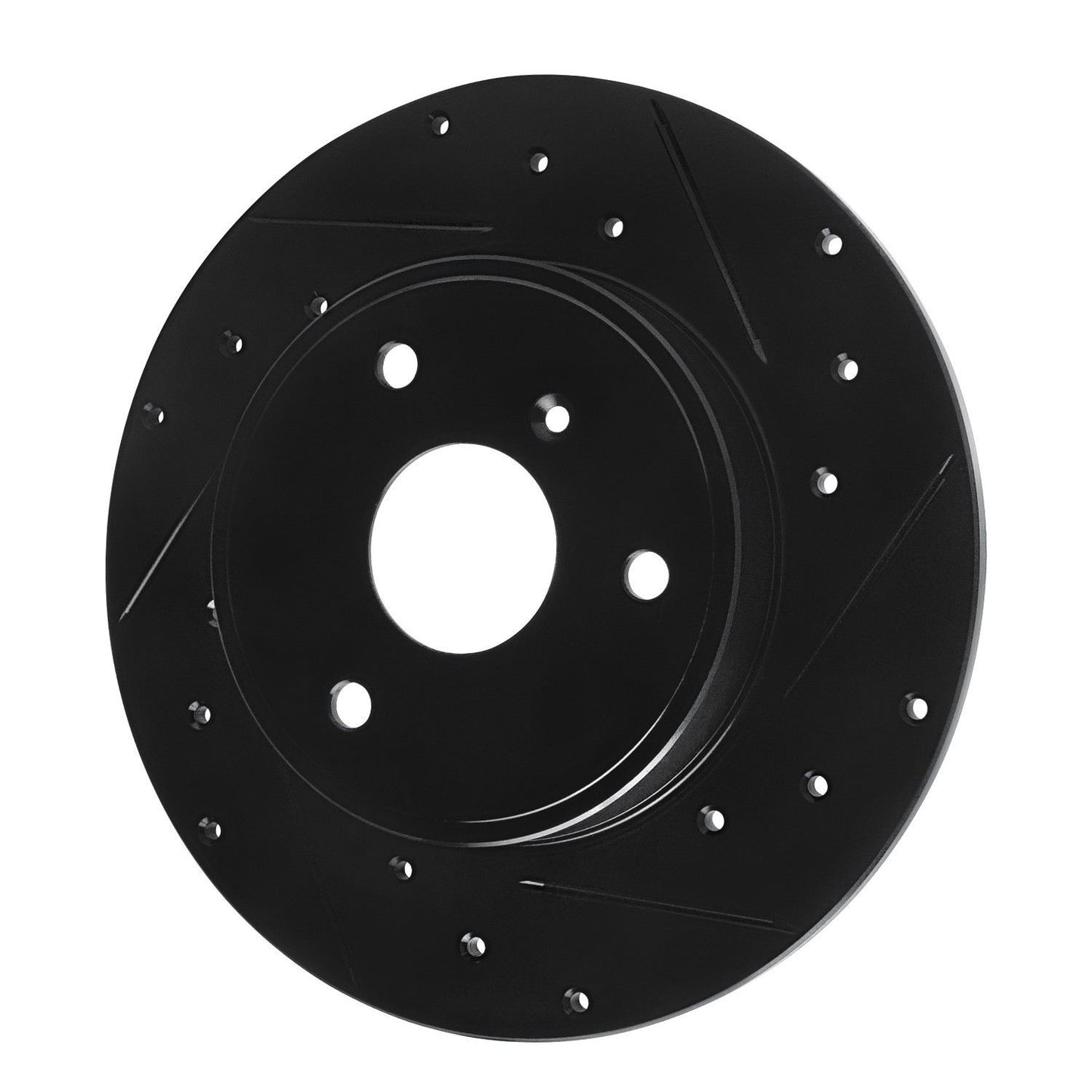 Dynamic Friction Company Disc Brake Rotor 633-63090R