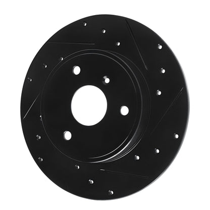 Dynamic Friction Company Disc Brake Rotor 633-63090R