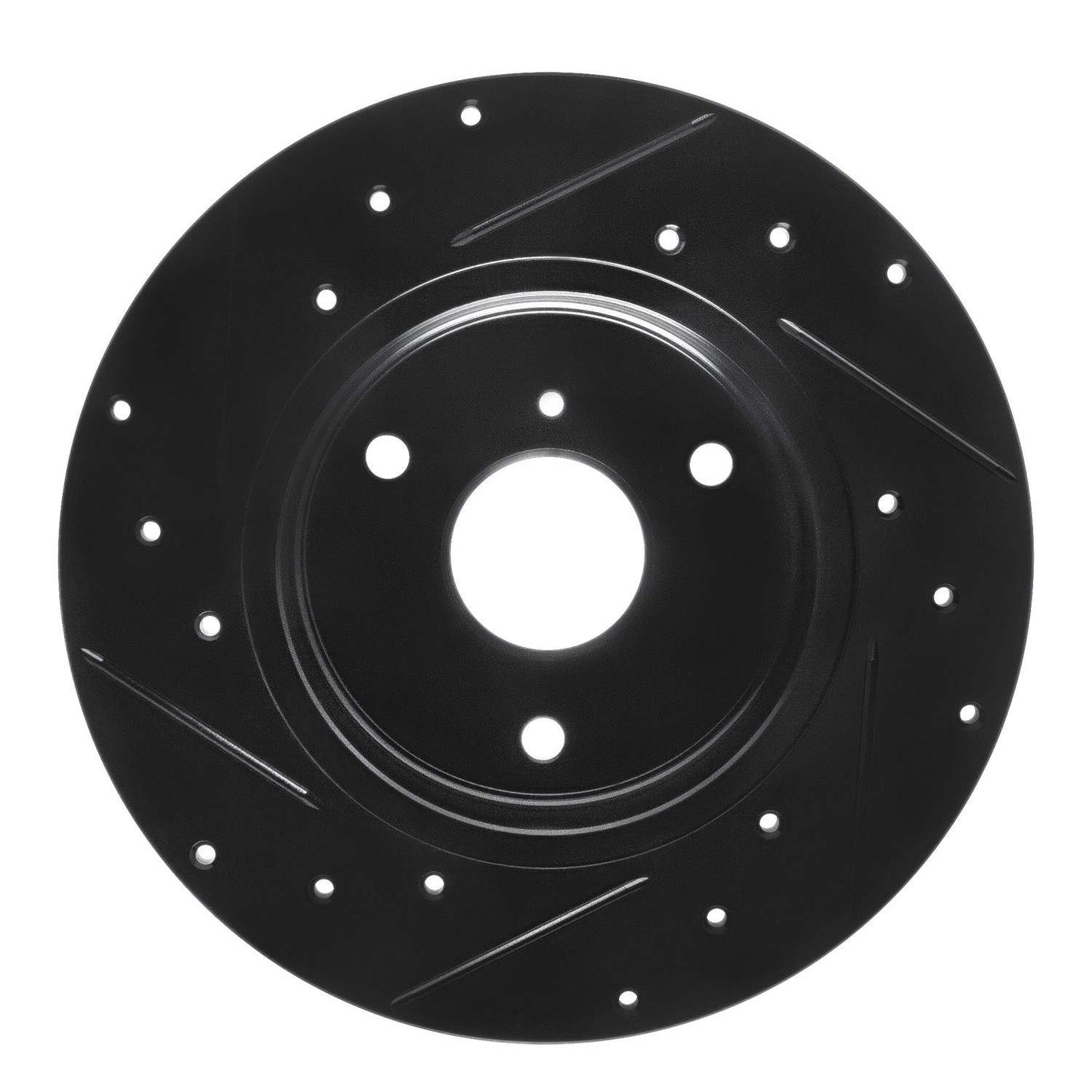 Dynamic Friction Company Disc Brake Rotor 633-63090R