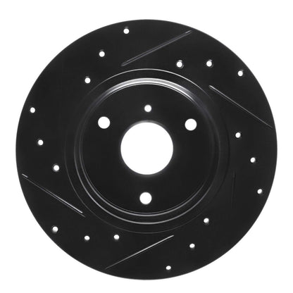 Dynamic Friction Company Disc Brake Rotor 633-63090R