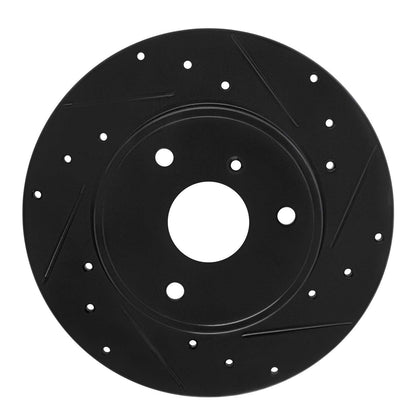 Dynamic Friction Company Disc Brake Rotor 633-63090R