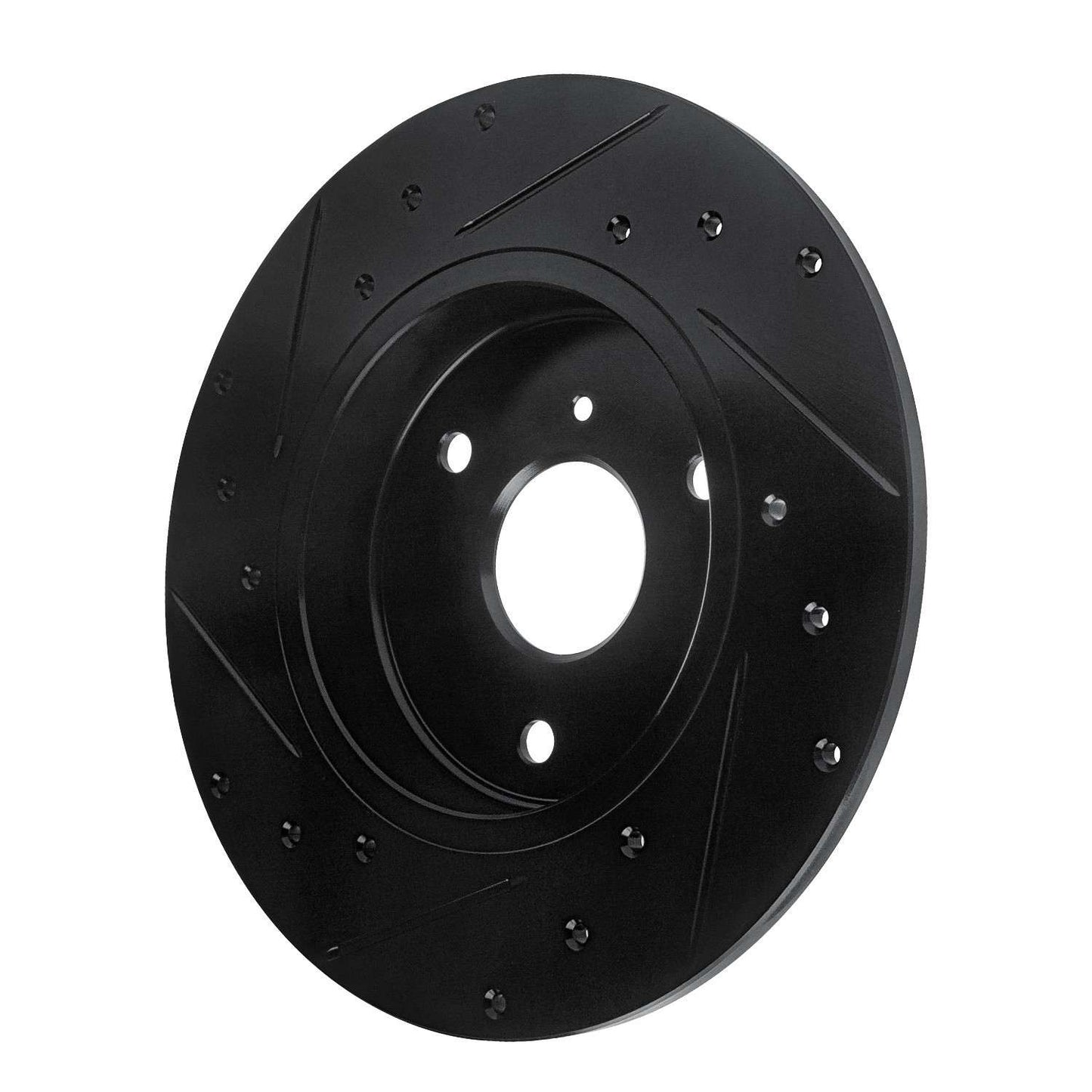 Dynamic Friction Company Disc Brake Rotor 633-63090R