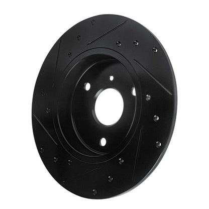 Dynamic Friction Company Disc Brake Rotor 633-63090R