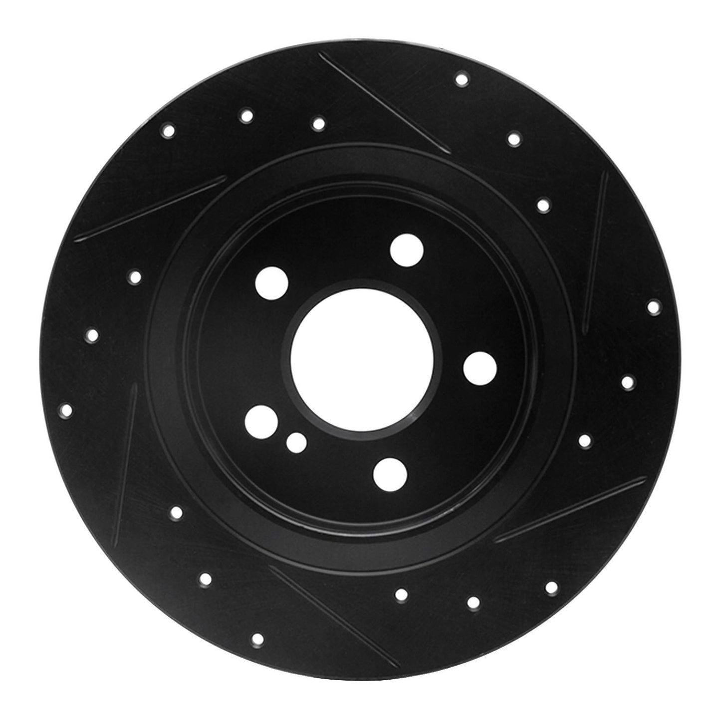 Dynamic Friction Company Disc Brake Rotor 633-63107L