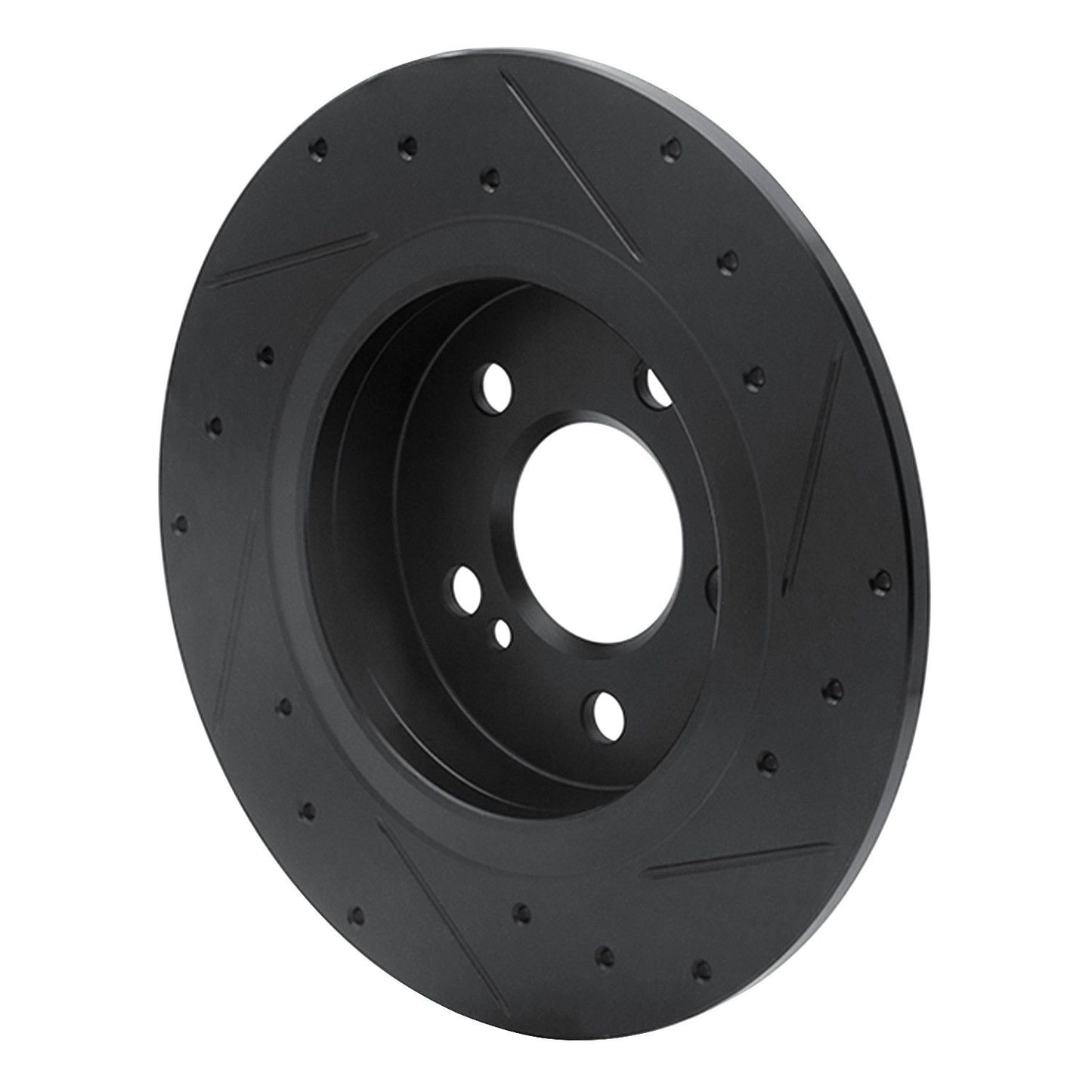 Dynamic Friction Company Disc Brake Rotor 633-63107L