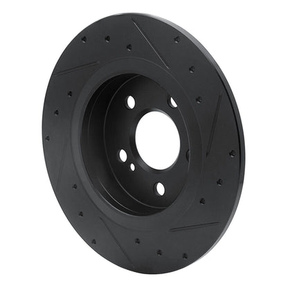 Dynamic Friction Company Disc Brake Rotor 633-63107L