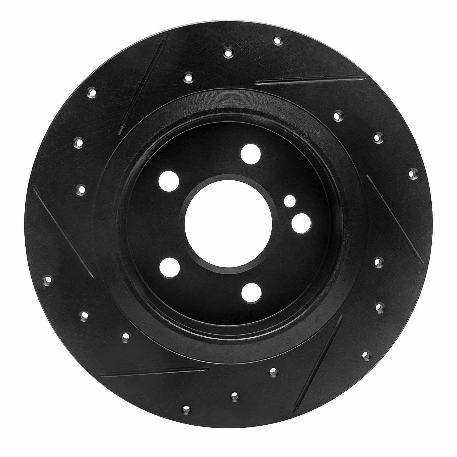 Dynamic Friction Company Disc Brake Rotor 633-63107R