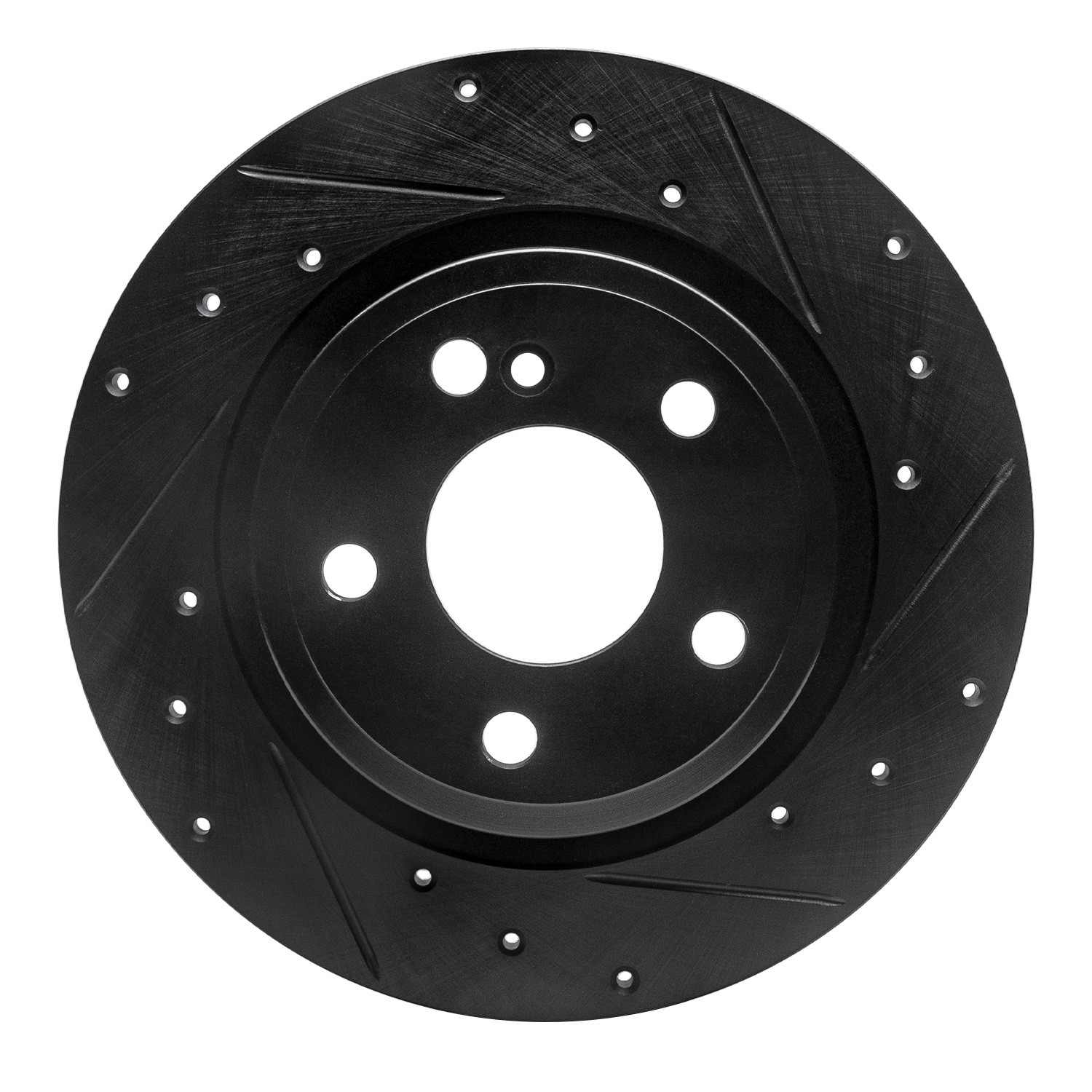 Dynamic Friction Company Disc Brake Rotor 633-63107R