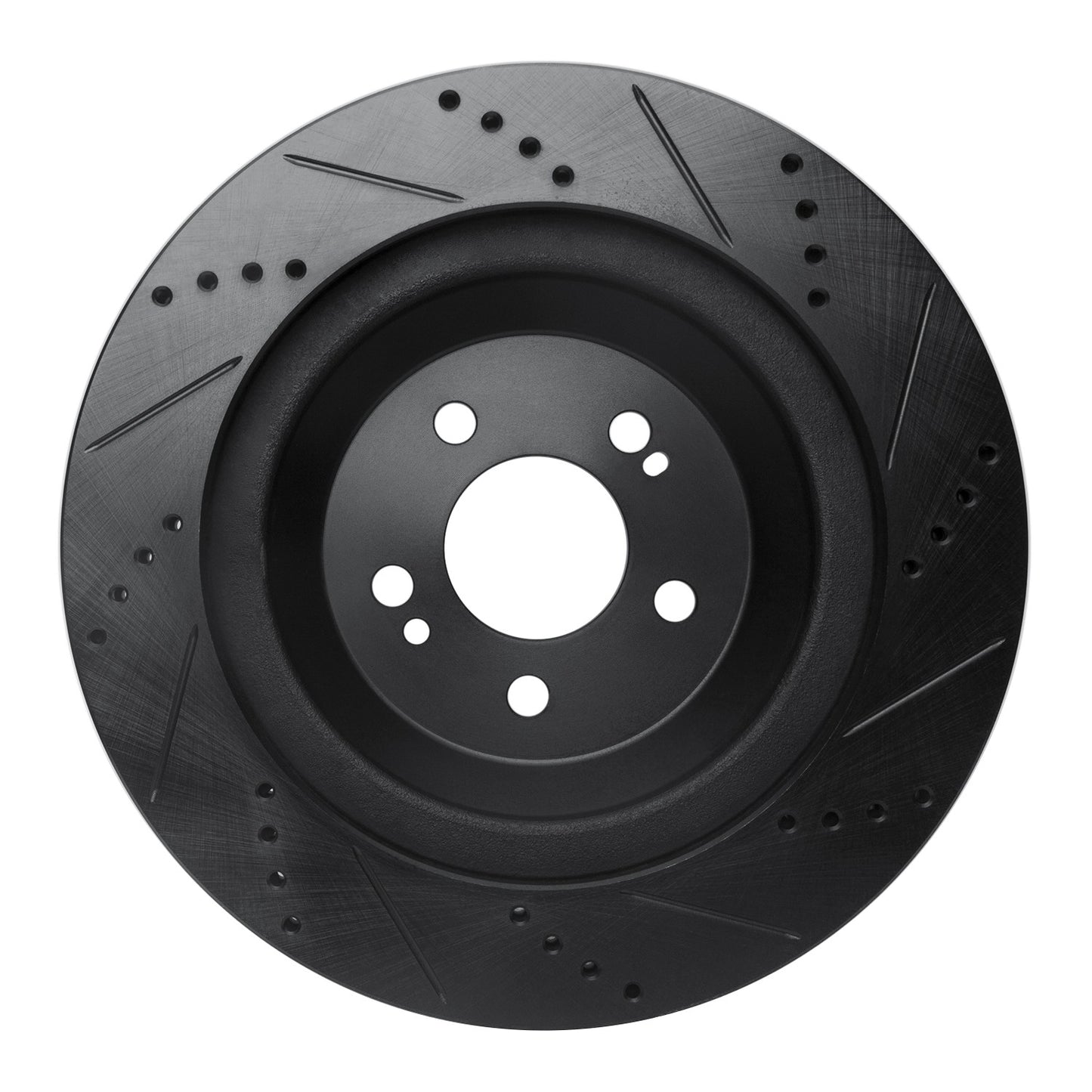 Dynamic Friction Company Disc Brake Rotor 633-63113L