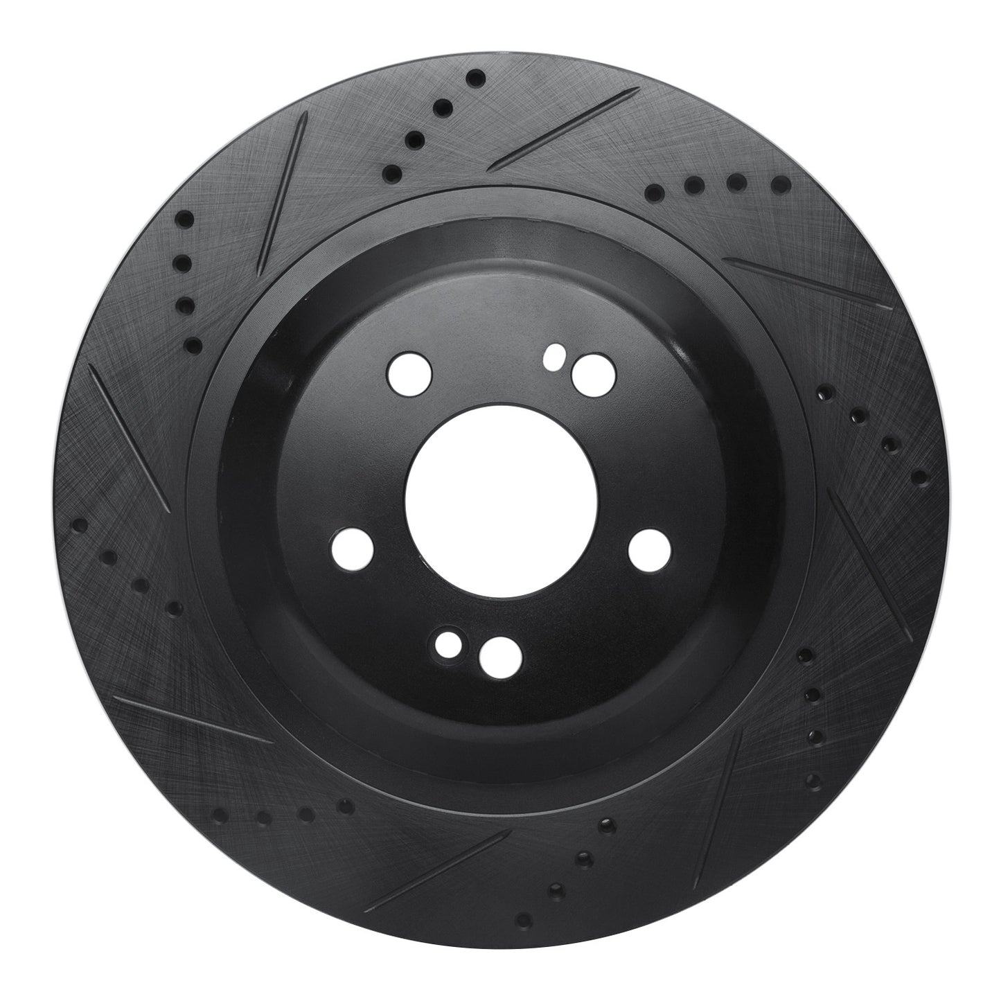 Dynamic Friction Company Disc Brake Rotor 633-63113L