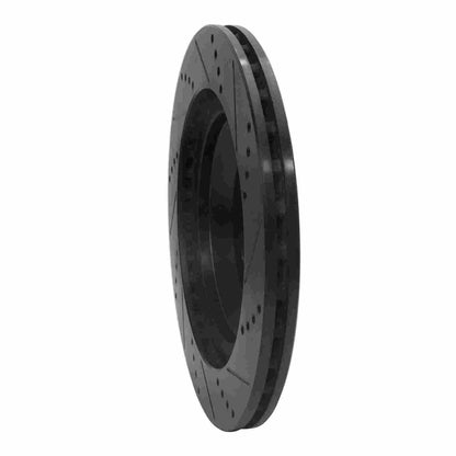 Dynamic Friction Company Disc Brake Rotor 633-63113L