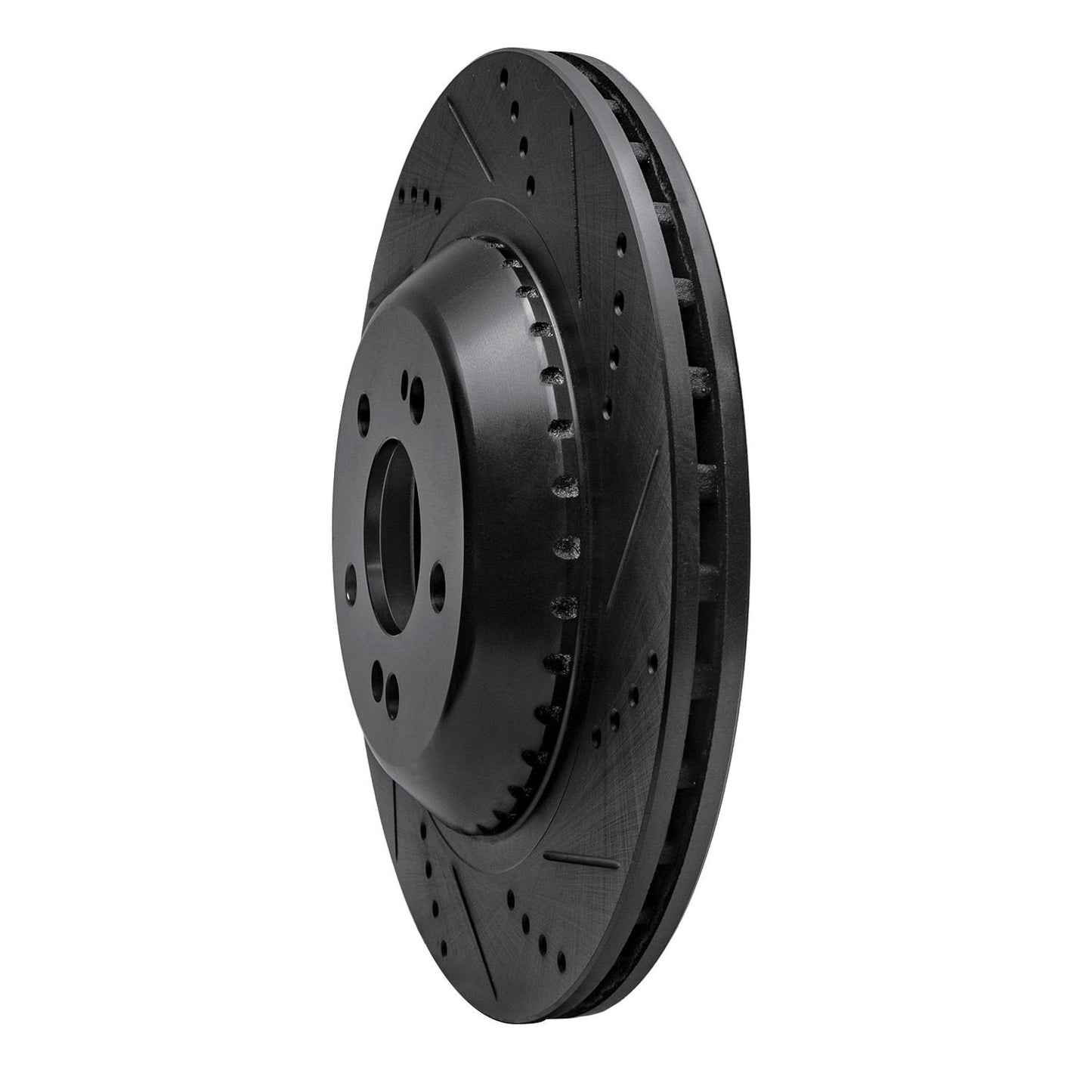 Dynamic Friction Company Disc Brake Rotor 633-63113R