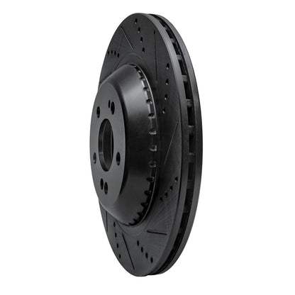 Dynamic Friction Company Disc Brake Rotor 633-63113R