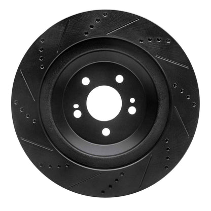 Dynamic Friction Company Disc Brake Rotor 633-63113R
