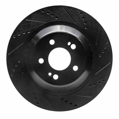Dynamic Friction Company Disc Brake Rotor 633-63113R