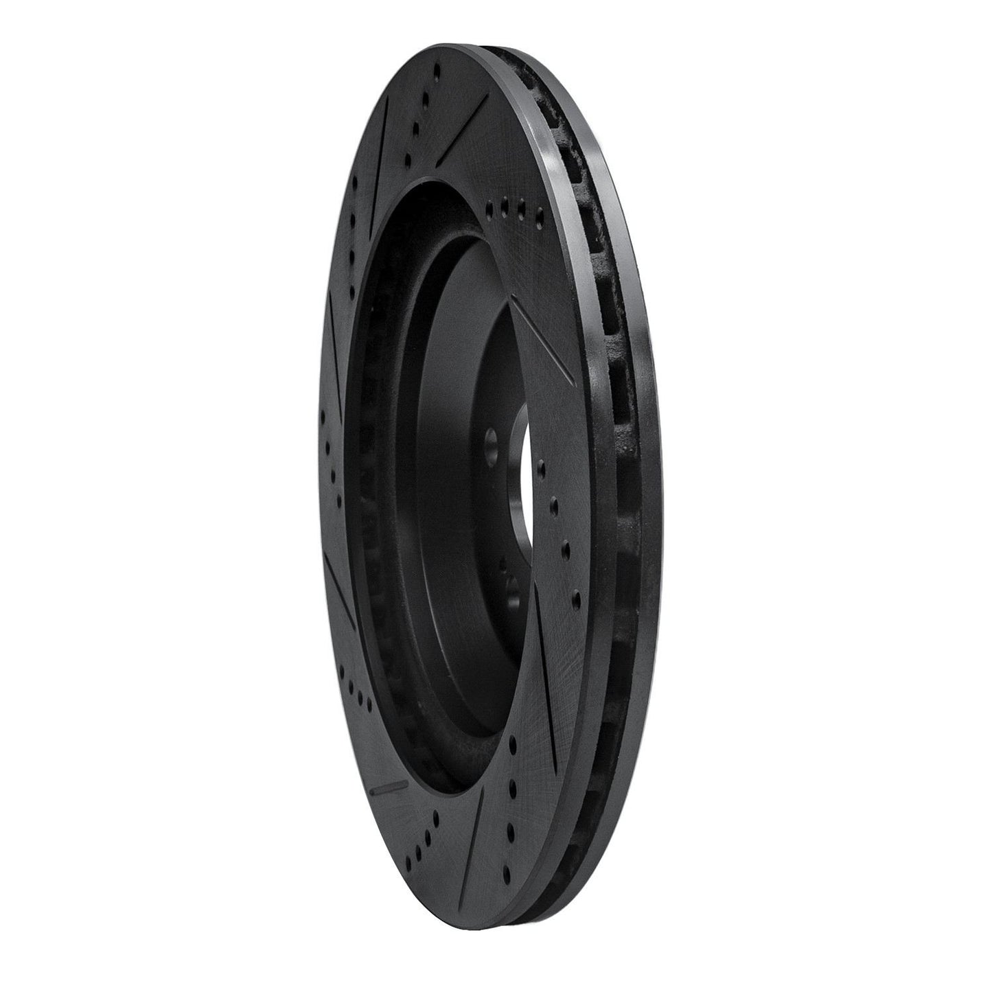 Dynamic Friction Company Disc Brake Rotor 633-63113R
