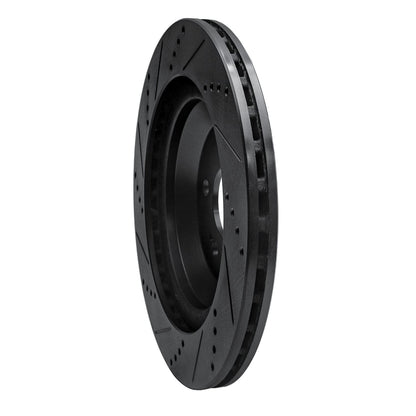 Dynamic Friction Company Disc Brake Rotor 633-63113R