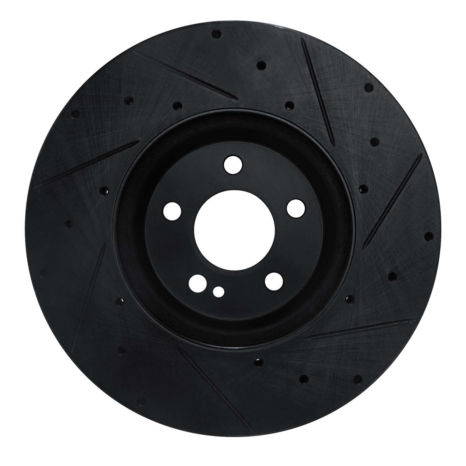 Dynamic Friction Company Disc Brake Rotor 633-63117L