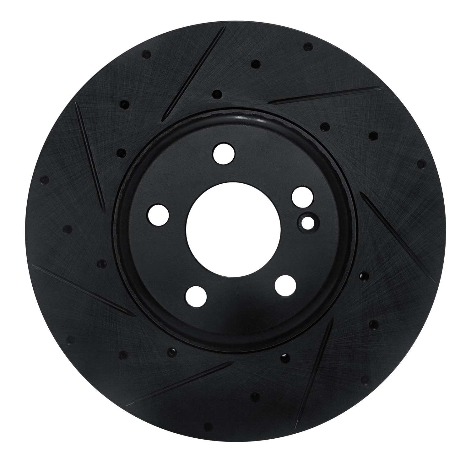 Dynamic Friction Company Disc Brake Rotor 633-63117L