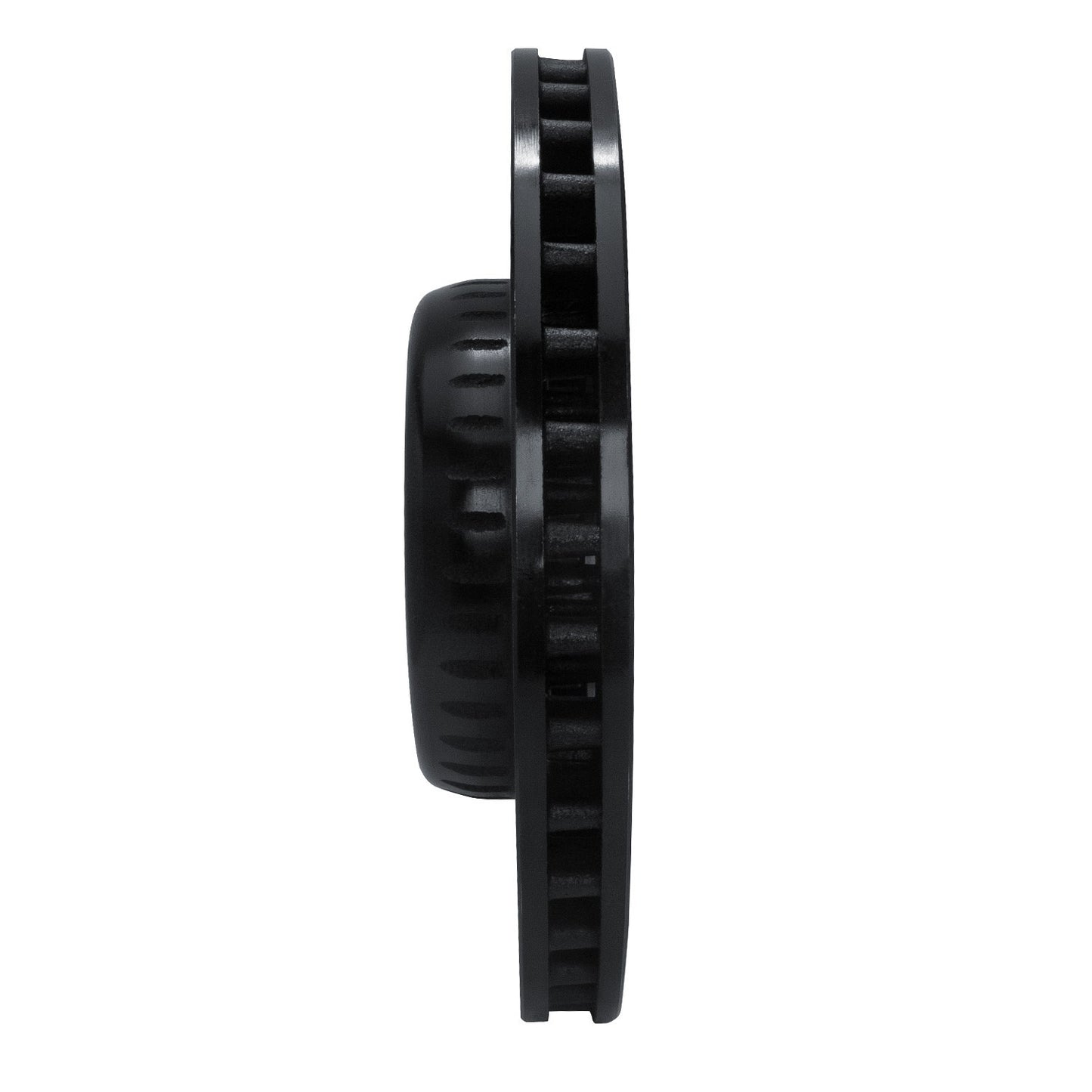 Dynamic Friction Company Disc Brake Rotor 633-63117L