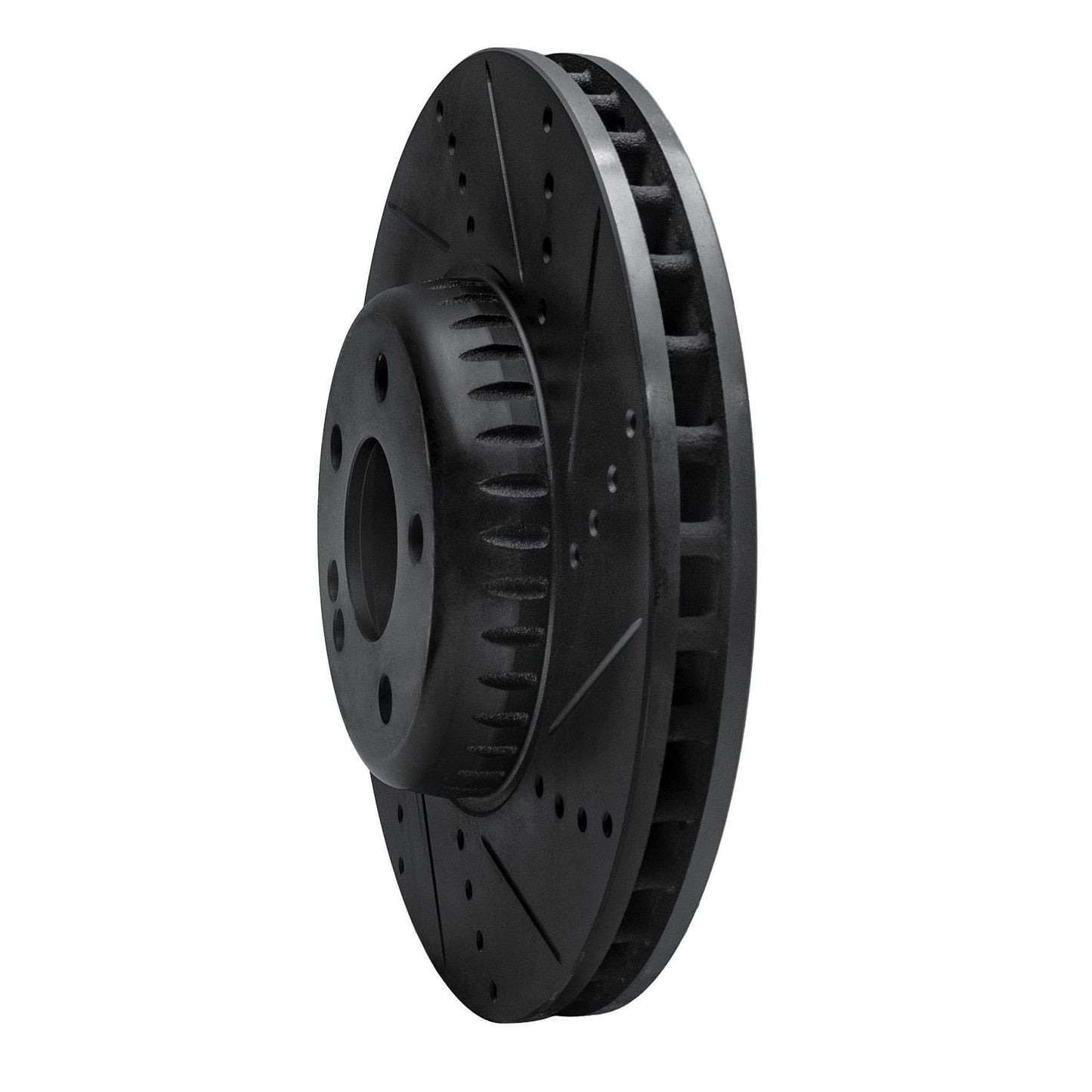 Dynamic Friction Company Disc Brake Rotor 633-63117R