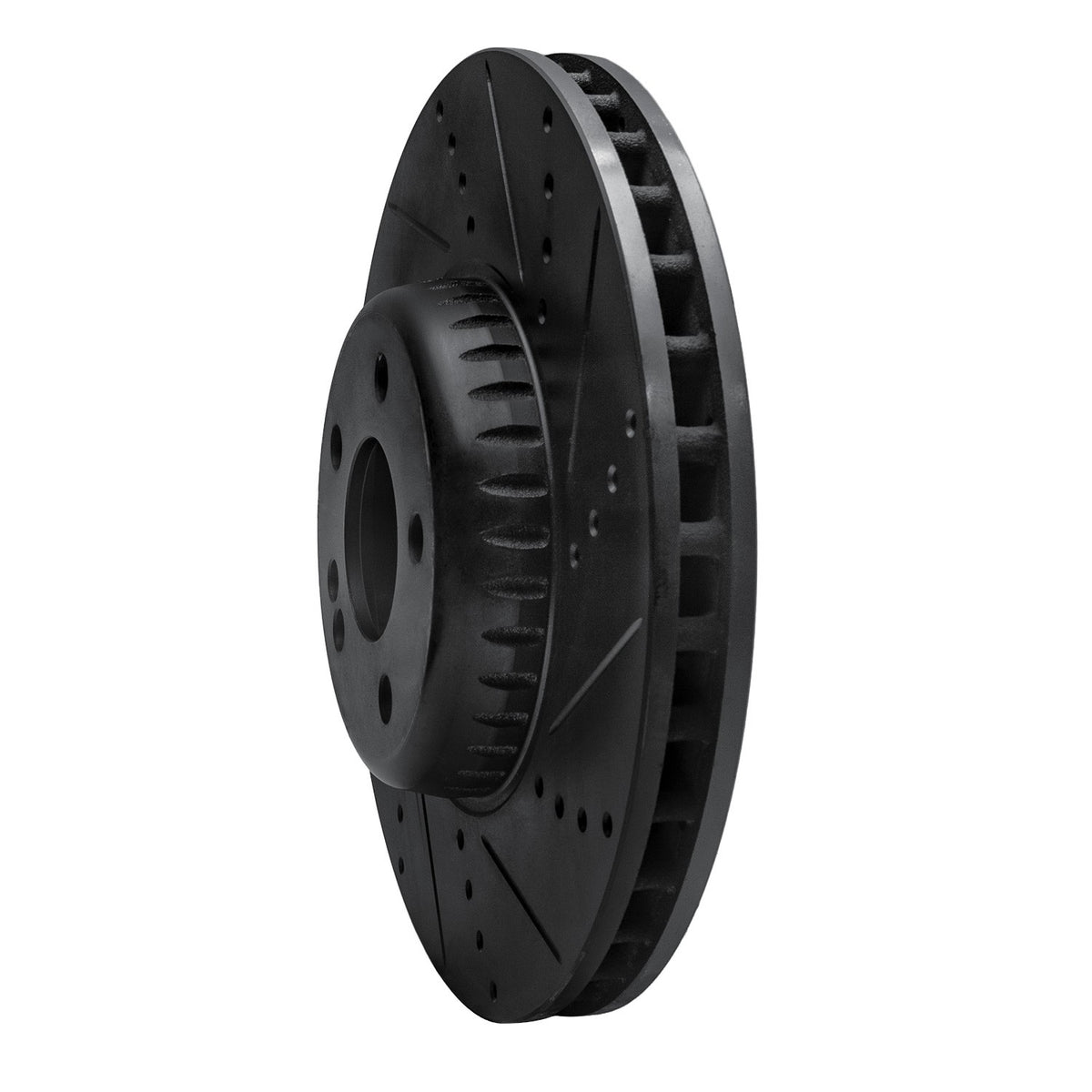 Dynamic Friction Company Disc Brake Rotor 633-63117R