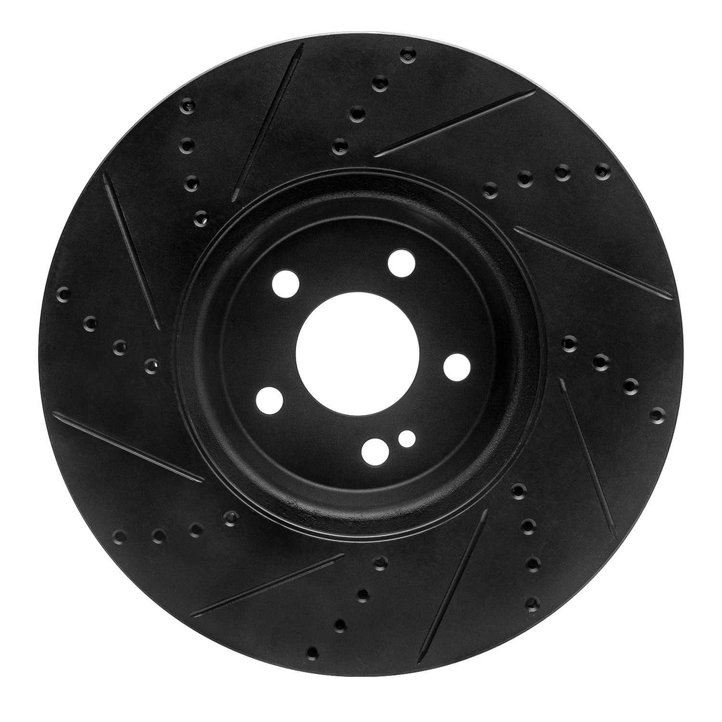 Dynamic Friction Company Disc Brake Rotor 633-63117R