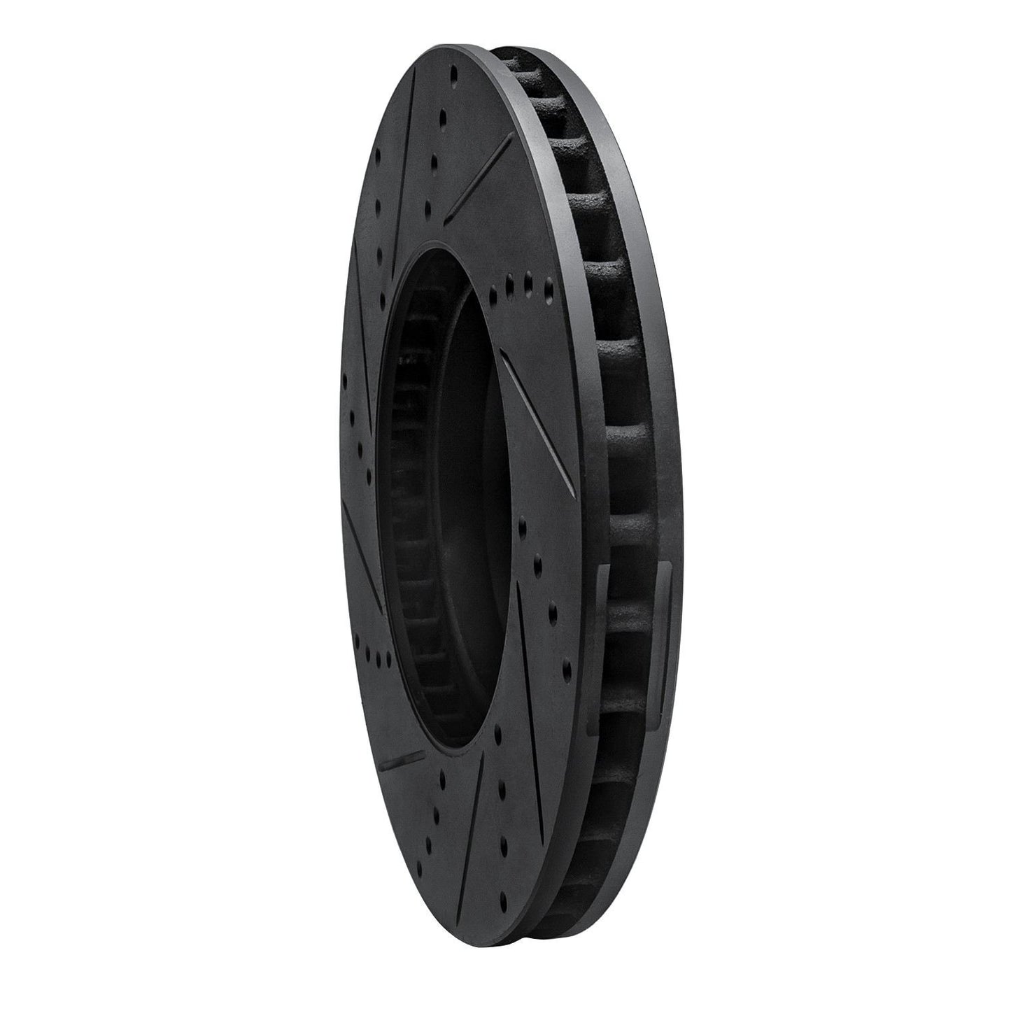 Dynamic Friction Company Disc Brake Rotor 633-63117R