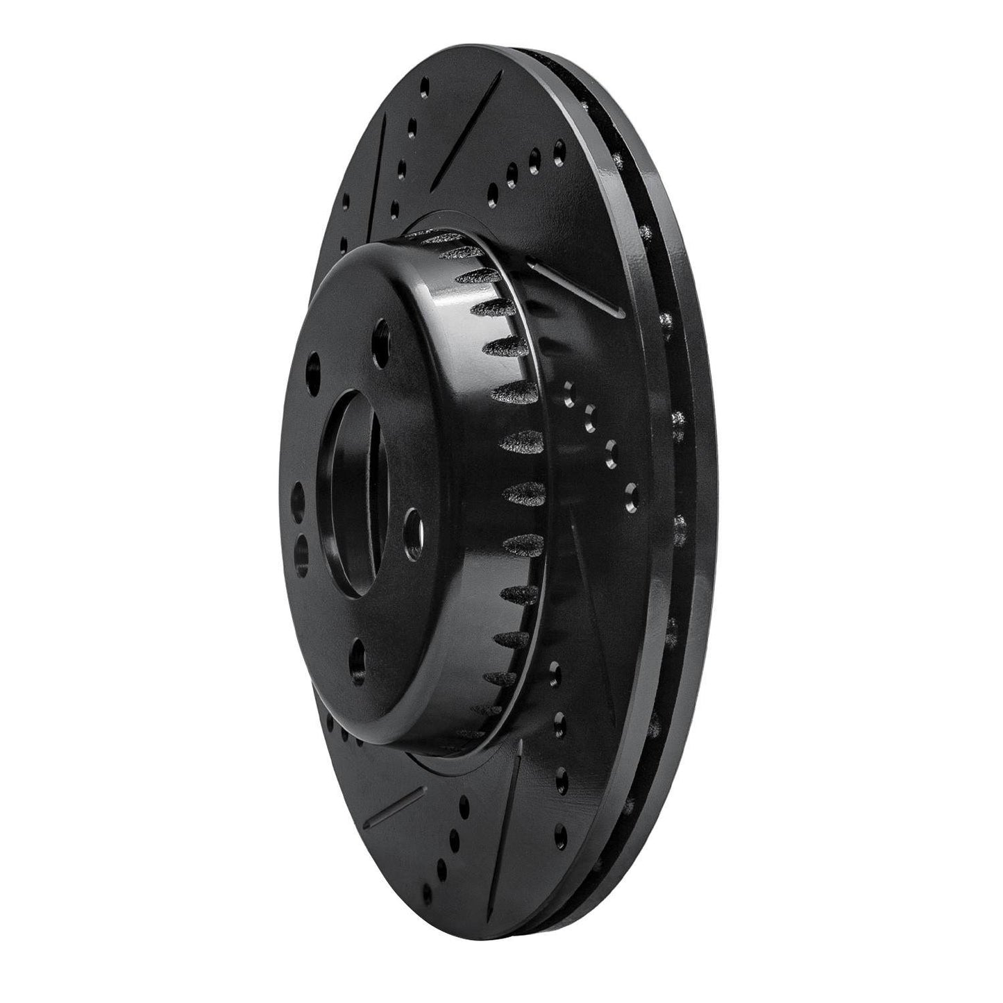 Dynamic Friction Company Disc Brake Rotor 633-63118L