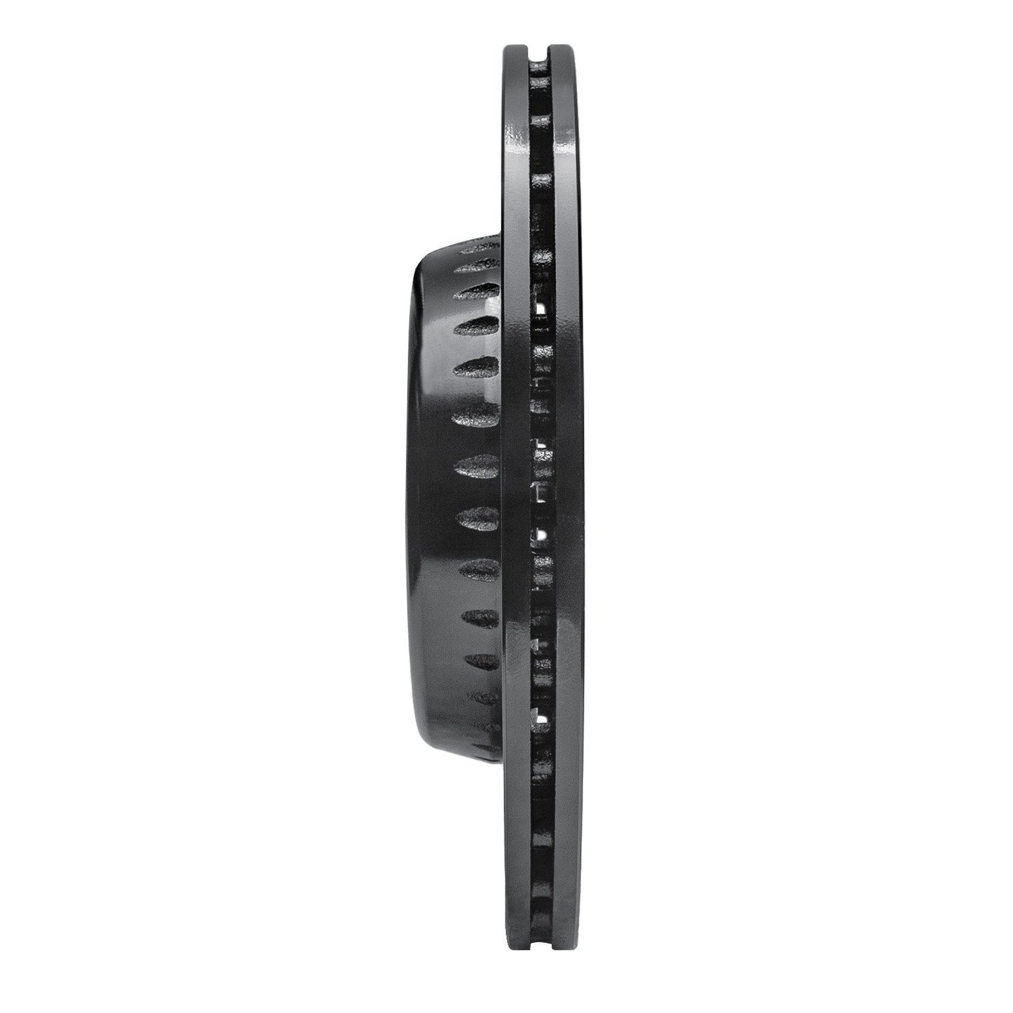 Dynamic Friction Company Disc Brake Rotor 633-63118L