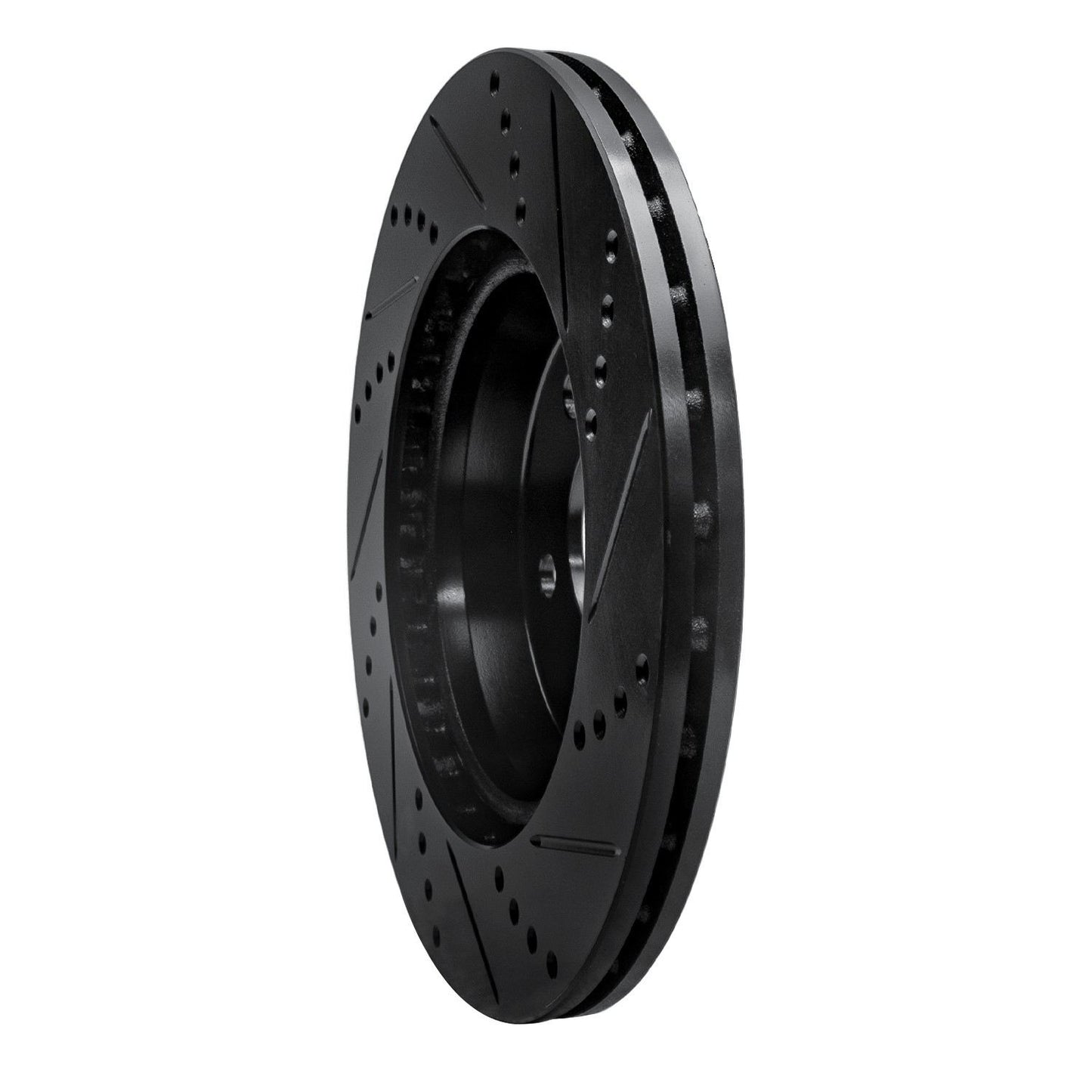 Dynamic Friction Company Disc Brake Rotor 633-63118L
