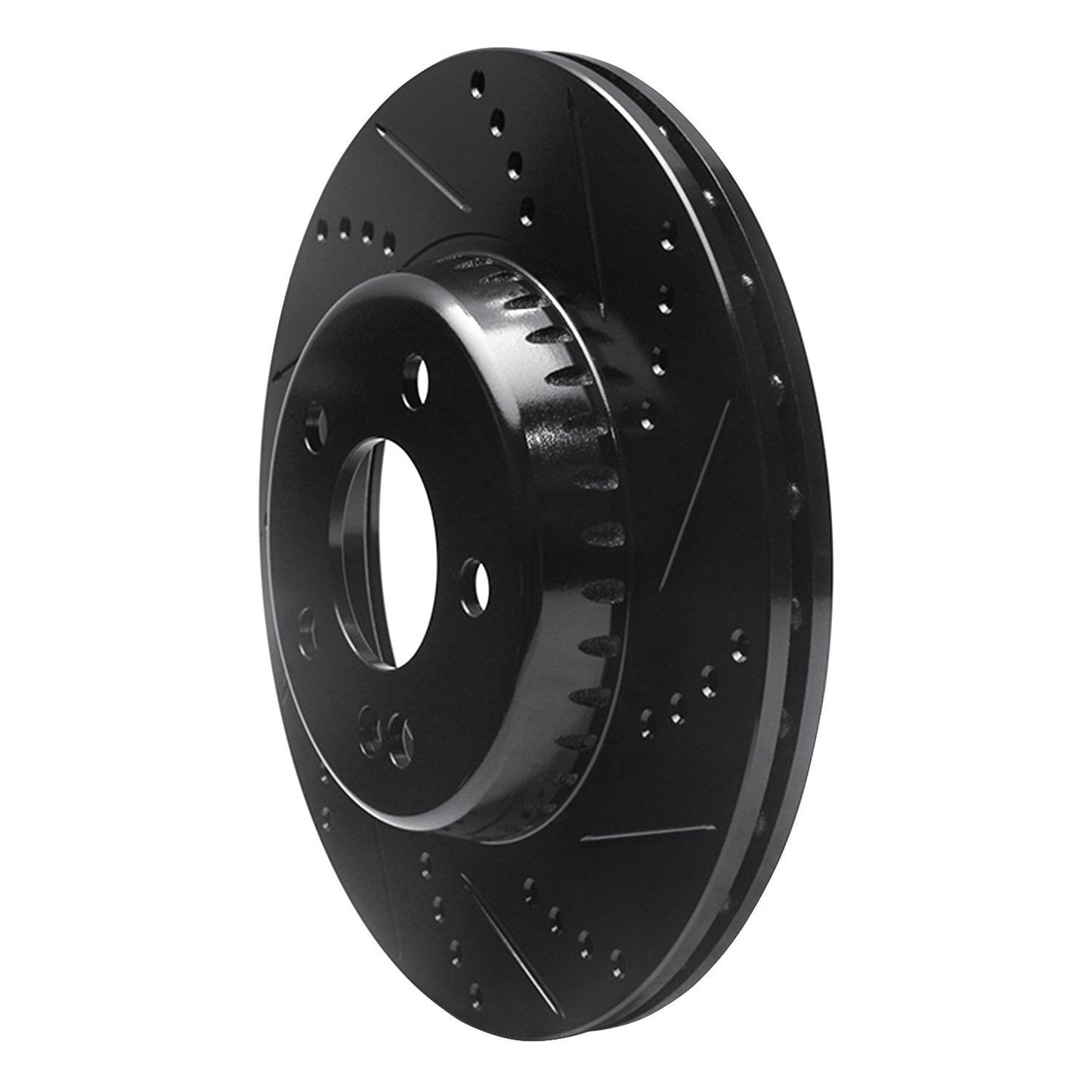 Dynamic Friction Company Disc Brake Rotor 633-63118R