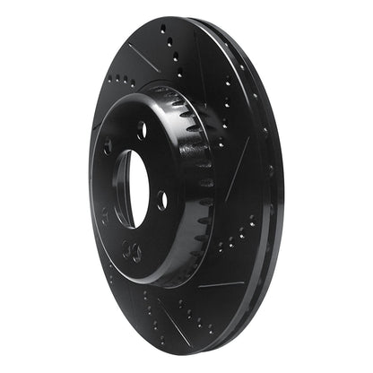 Dynamic Friction Company Disc Brake Rotor 633-63118R