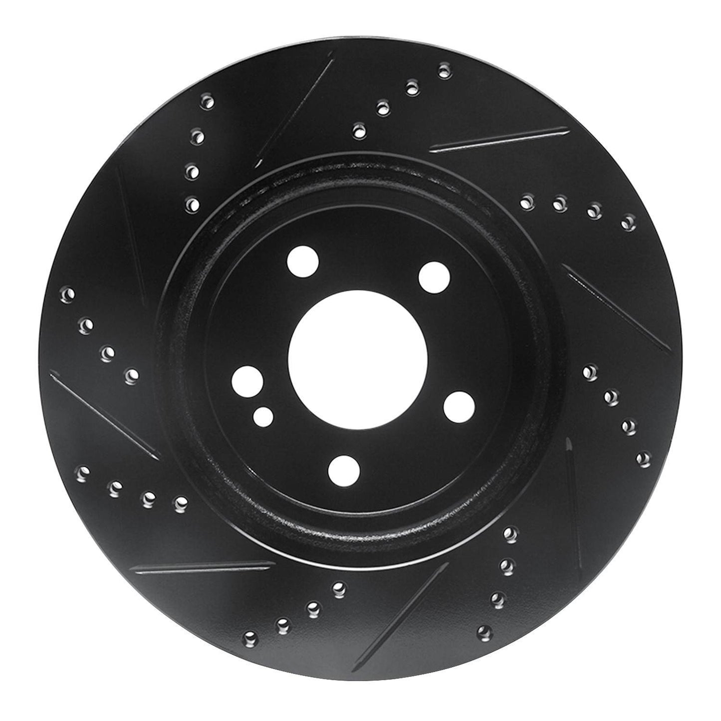 Dynamic Friction Company Disc Brake Rotor 633-63118R