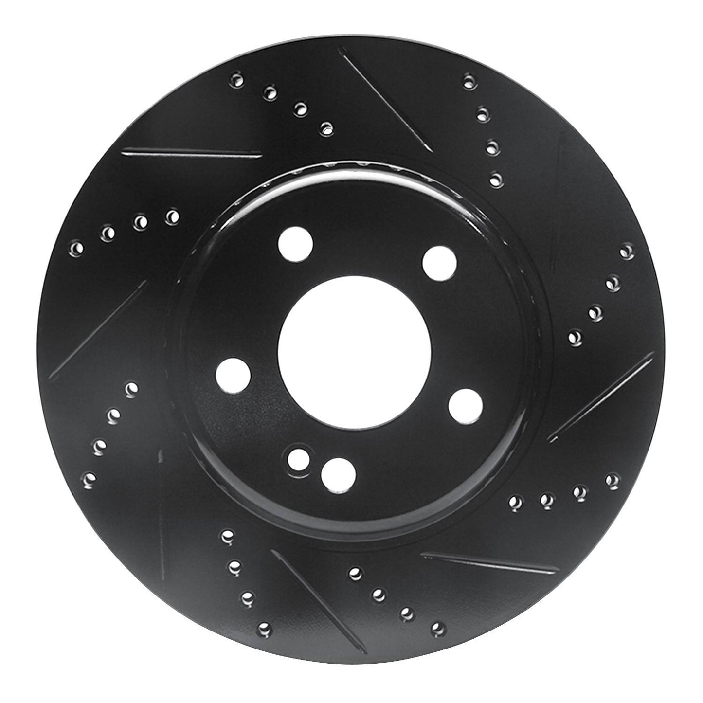 Dynamic Friction Company Disc Brake Rotor 633-63118R