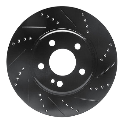 Dynamic Friction Company Disc Brake Rotor 633-63118R