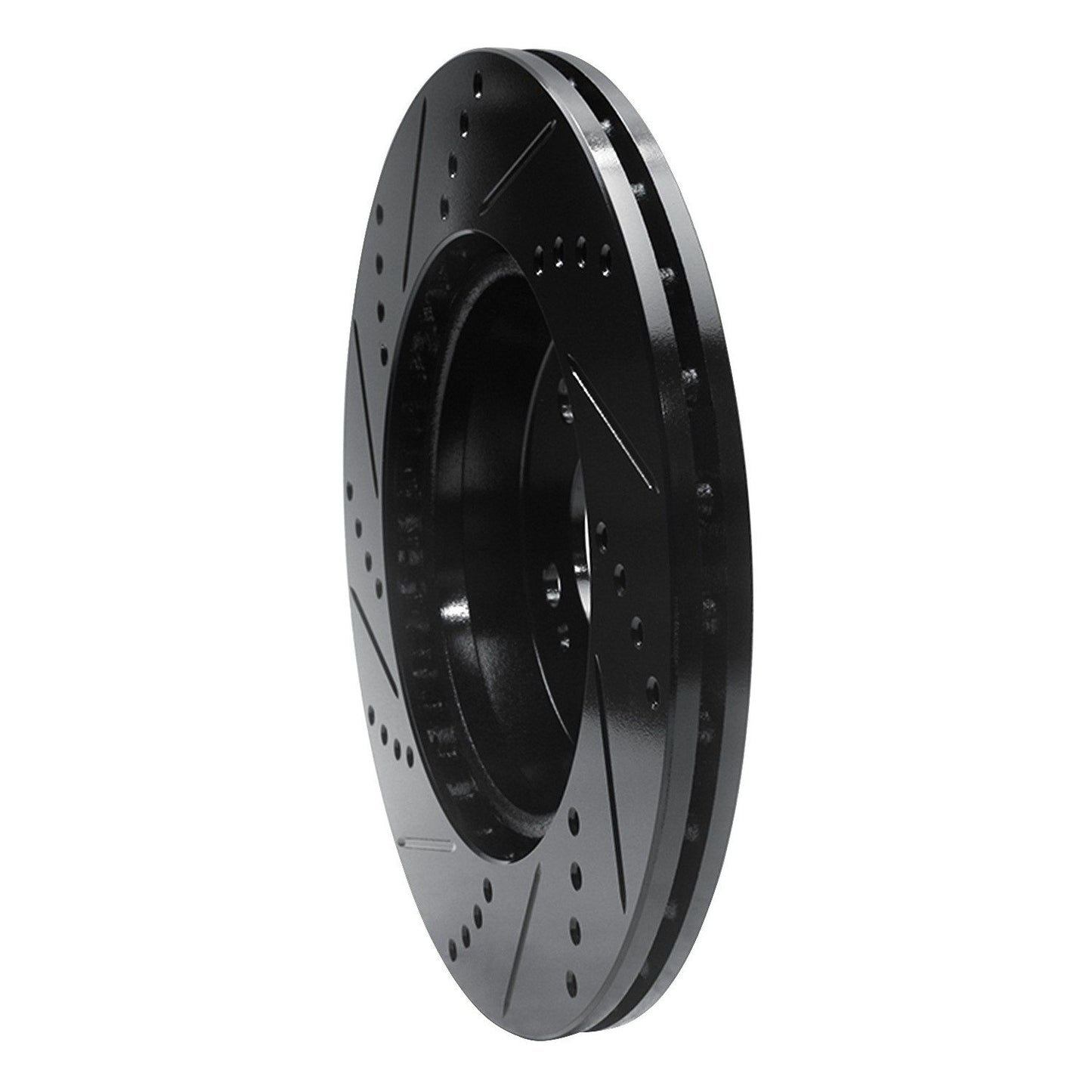 Dynamic Friction Company Disc Brake Rotor 633-63118R