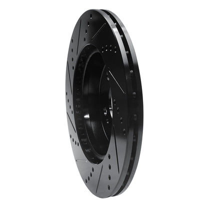 Dynamic Friction Company Disc Brake Rotor 633-63118R