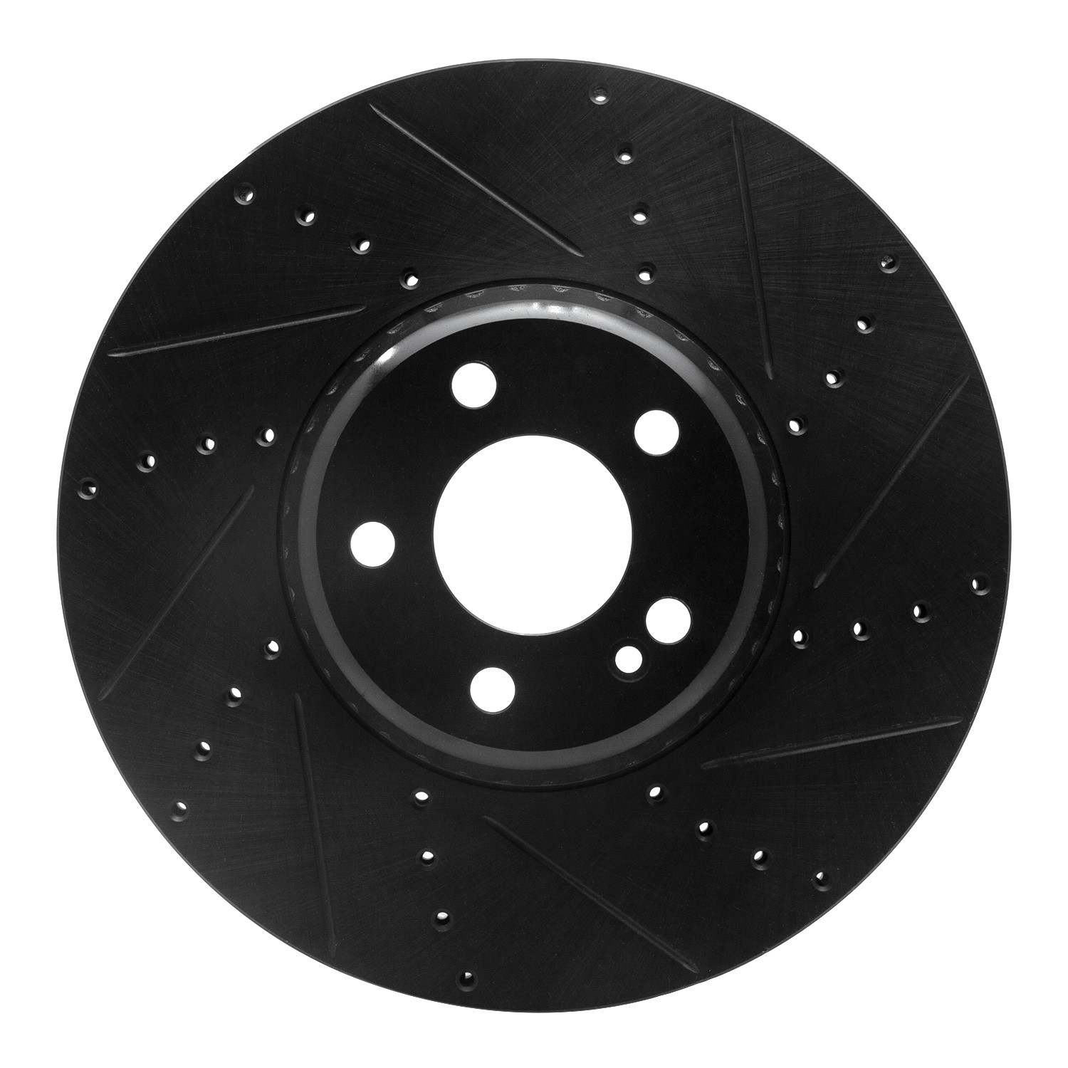 Dynamic Friction Company Disc Brake Rotor 633-63119R