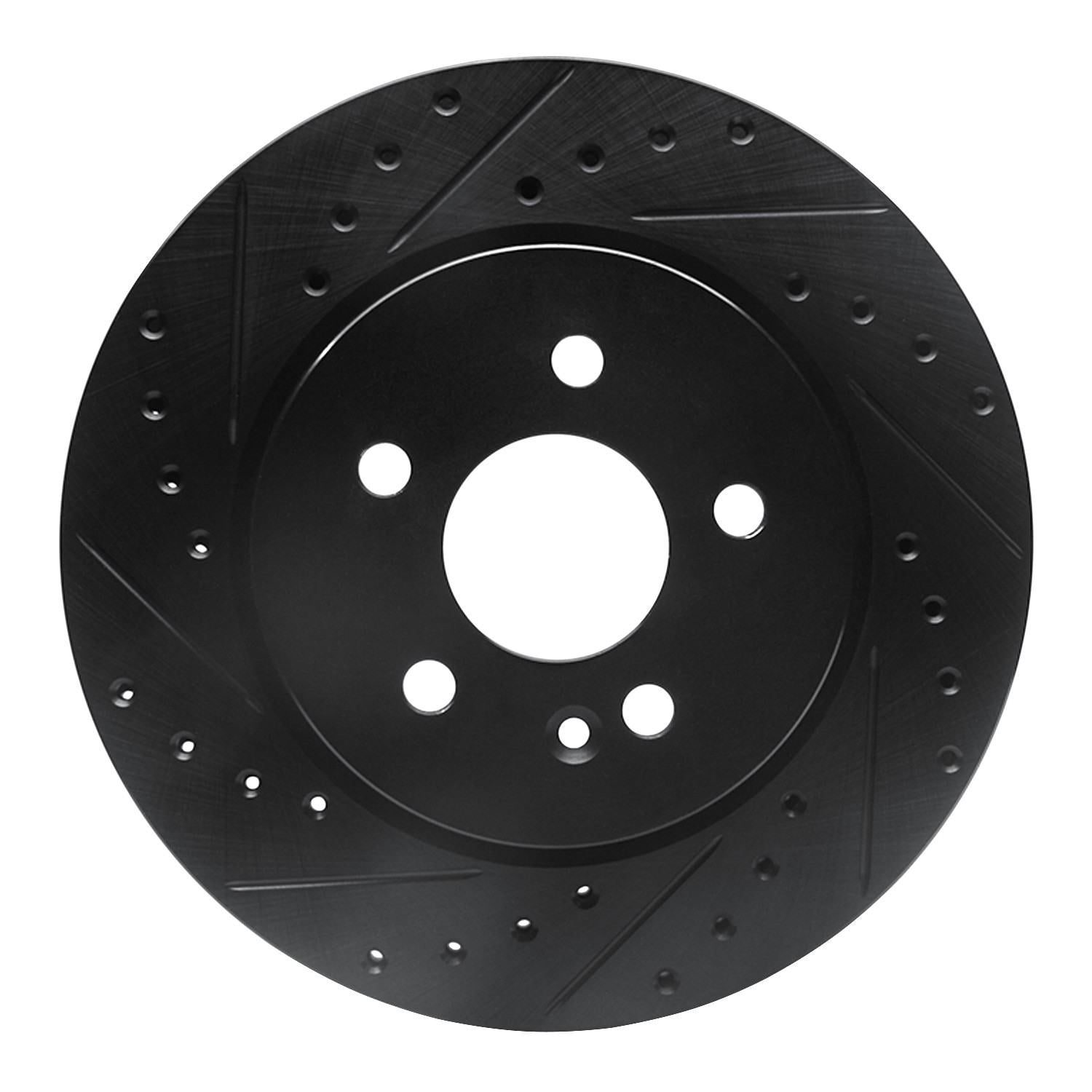 Dynamic Friction Company Disc Brake Rotor 633-63122L