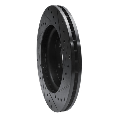 Dynamic Friction Company Disc Brake Rotor 633-63122L