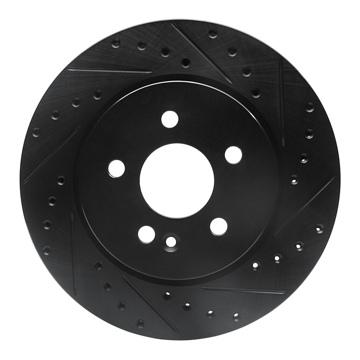 Dynamic Friction Company Disc Brake Rotor 633-63122R